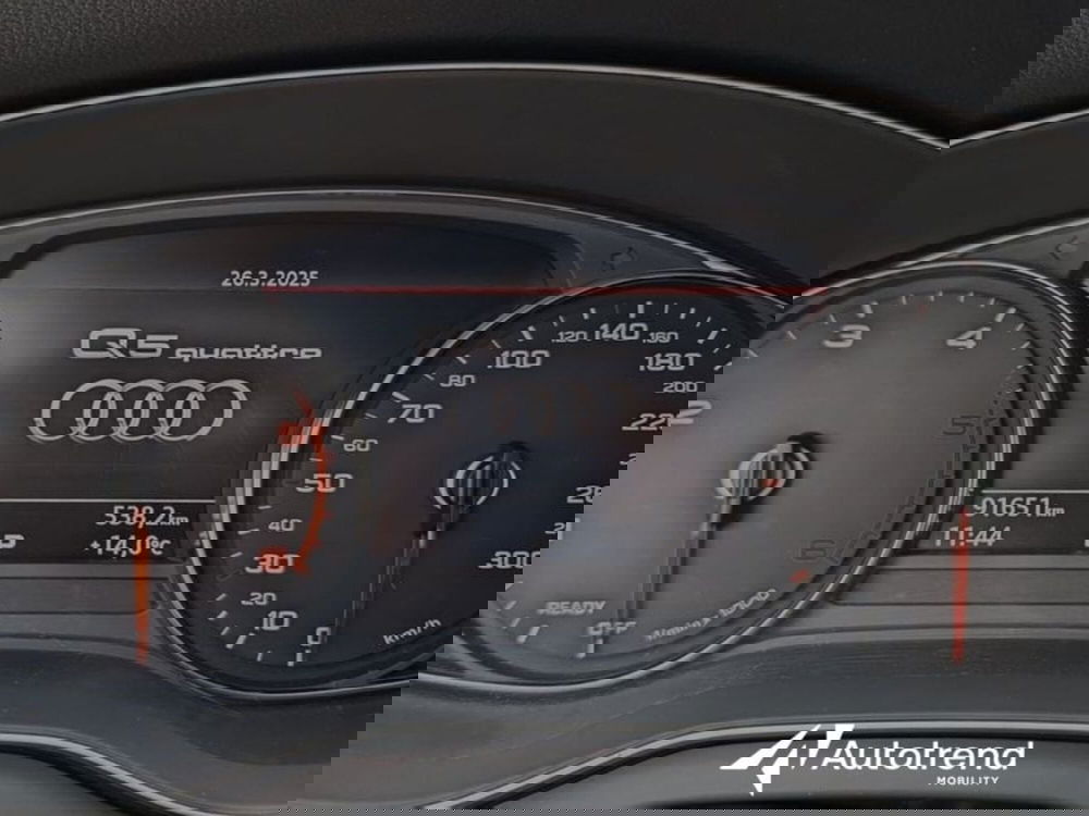 Audi Q5 usata a Lecce (10)