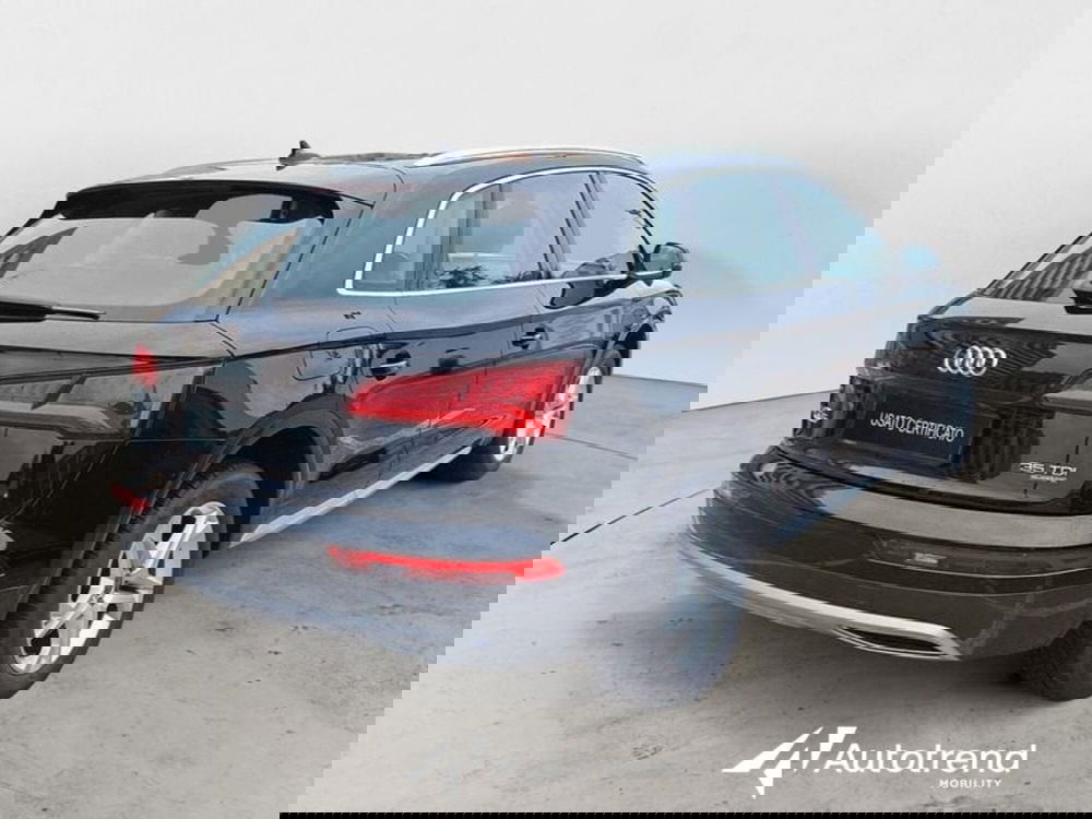 Audi Q5 usata a Lecce (2)