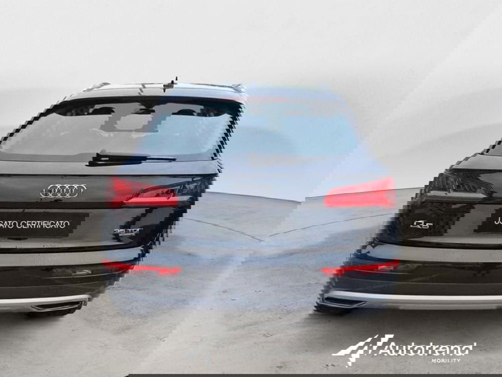 Audi Q5 usata a Lecce (3)