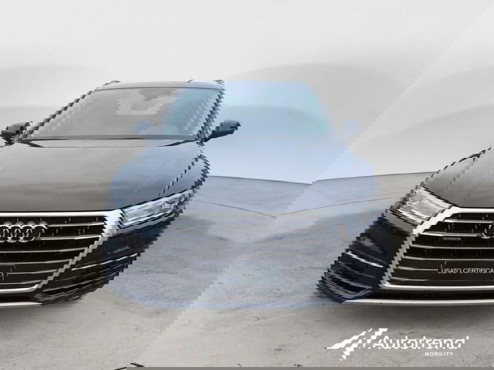 Audi Q5 usata a Lecce (4)