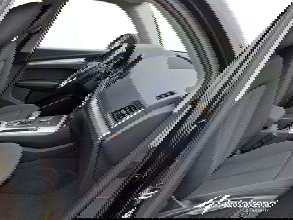 Audi Q5 usata a Lecce (7)