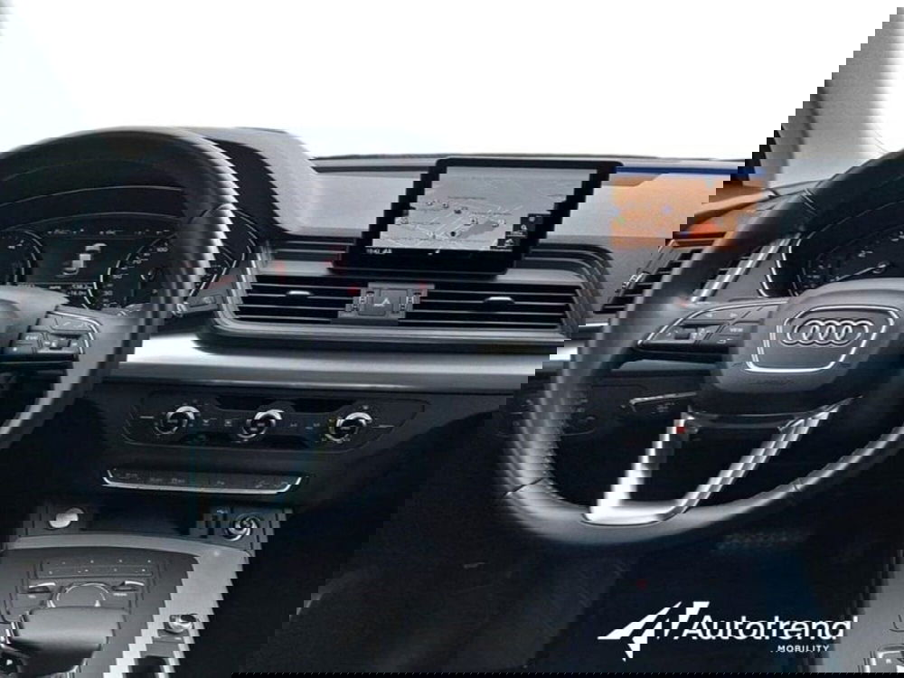 Audi Q5 usata a Lecce (8)