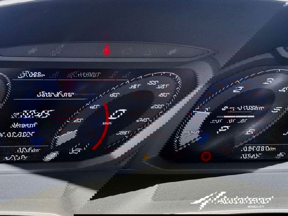 Audi Q3 usata a Lecce (12)