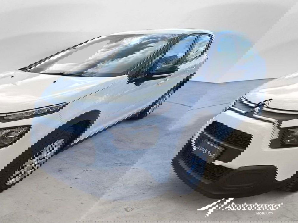 Citroen C3 usata a Lecce