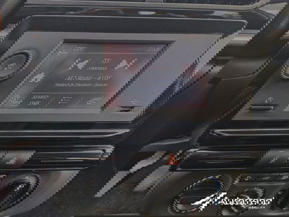 Citroen C3 usata a Lecce (12)