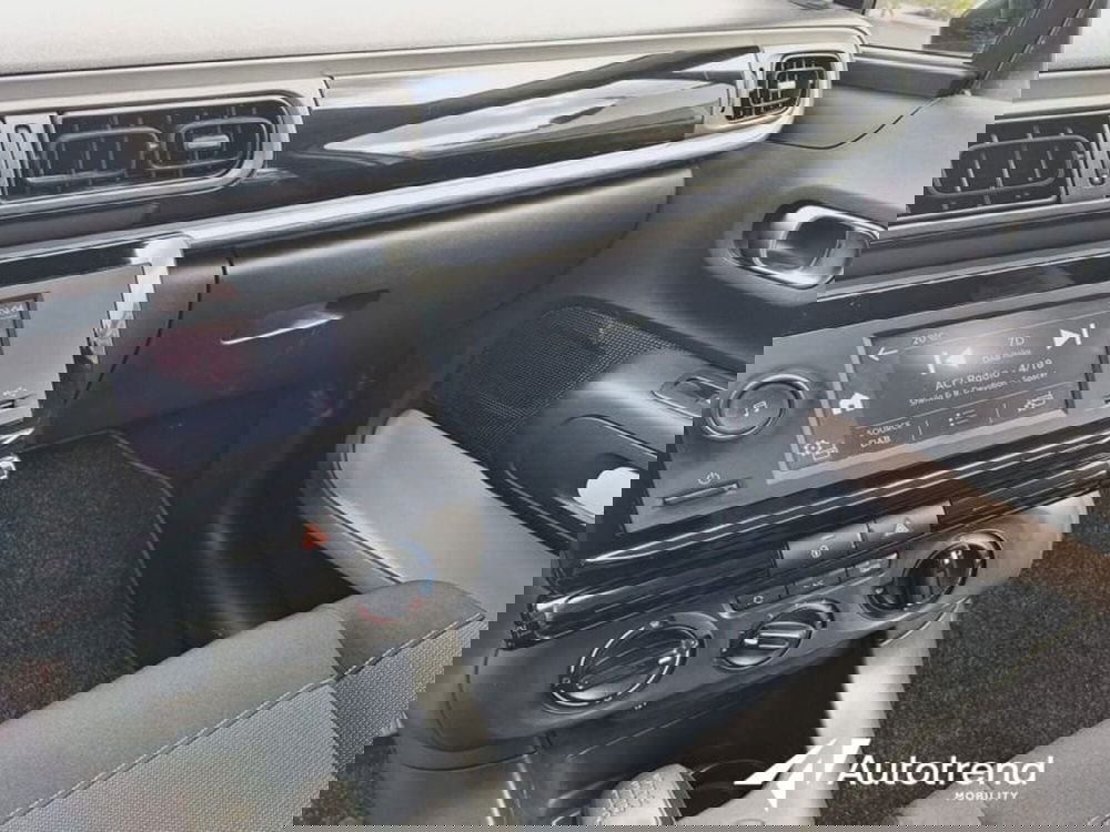 Citroen C3 usata a Lecce (13)