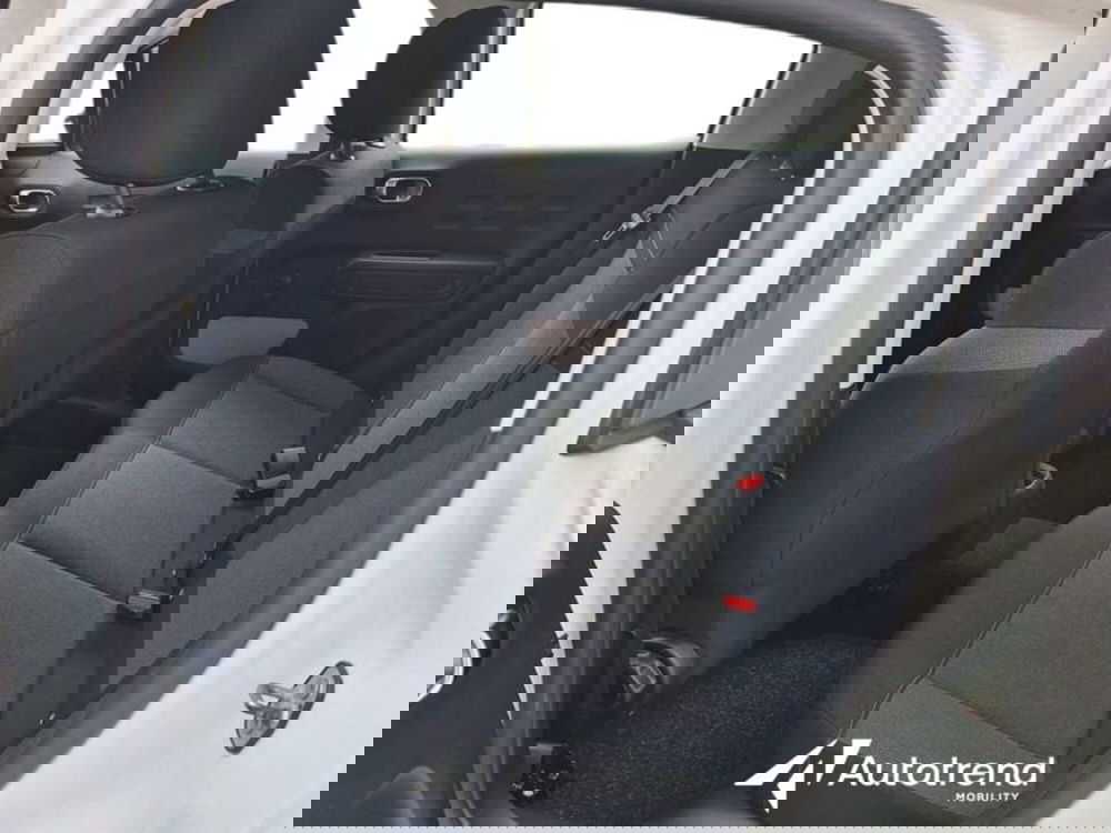 Citroen C3 usata a Lecce (14)