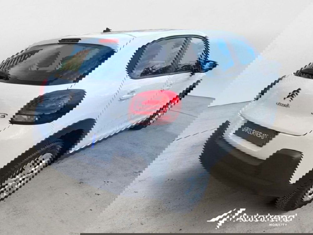 Citroen C3 usata a Lecce (2)