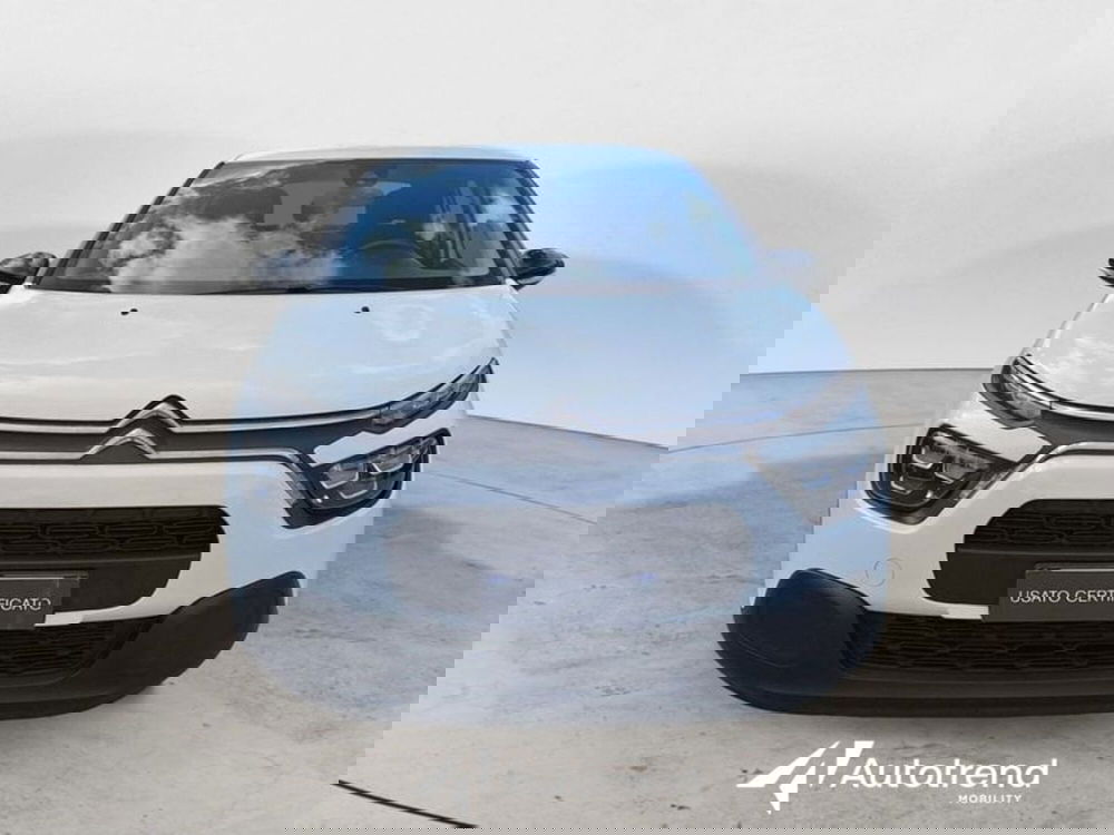 Citroen C3 usata a Lecce (3)