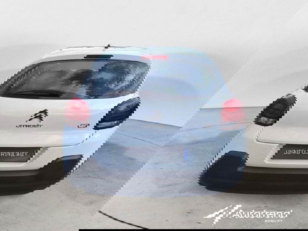 Citroen C3 usata a Lecce (4)