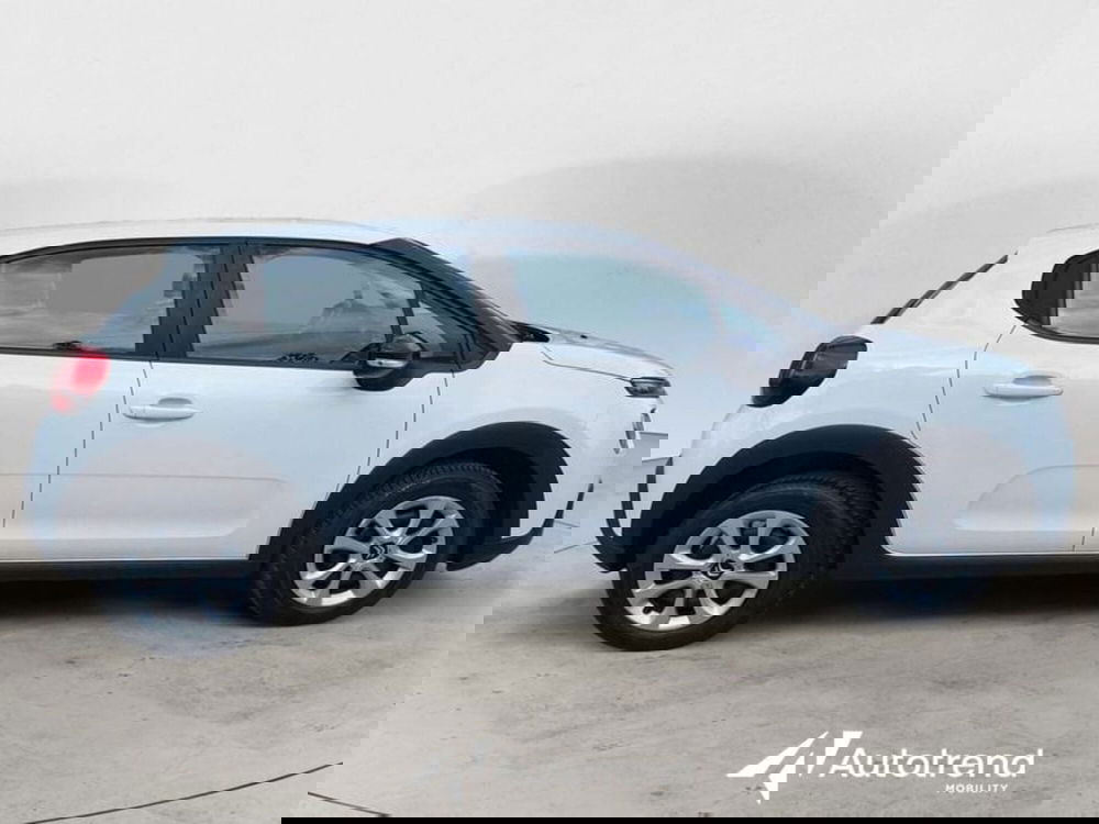 Citroen C3 usata a Lecce (5)