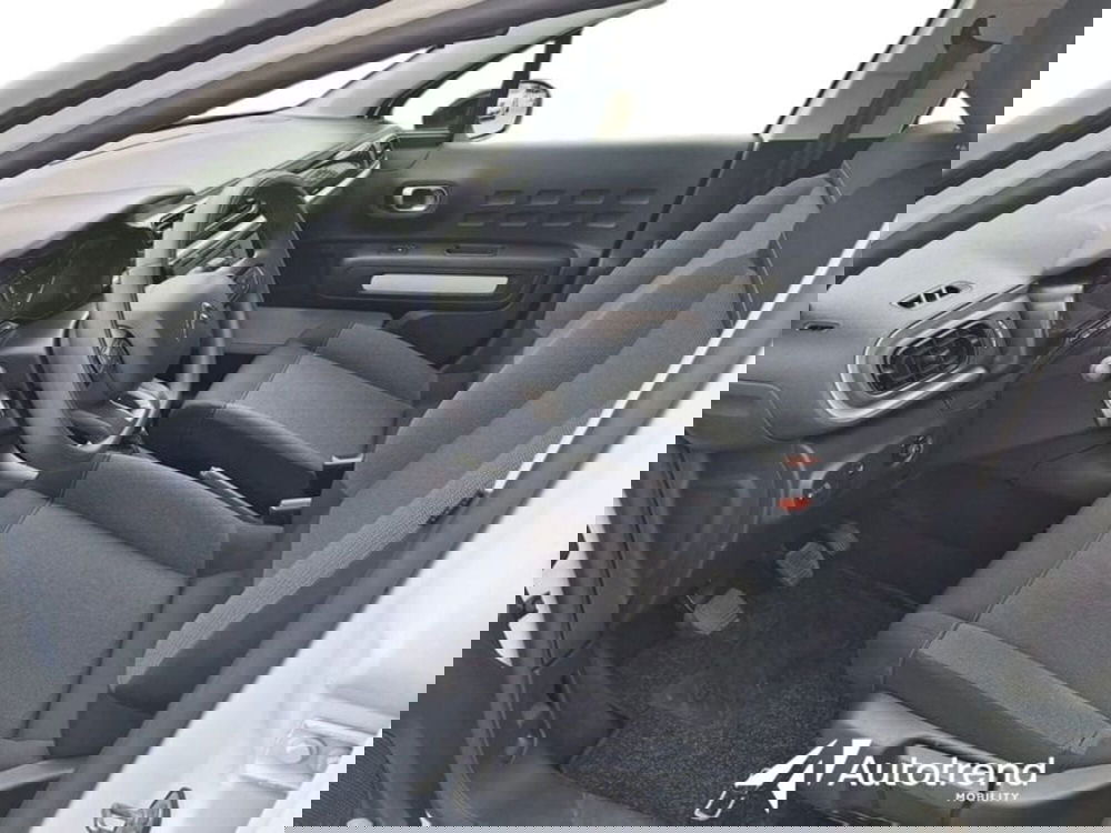 Citroen C3 usata a Lecce (6)