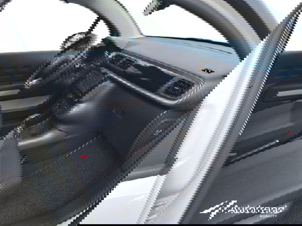 Citroen C3 usata a Lecce (7)