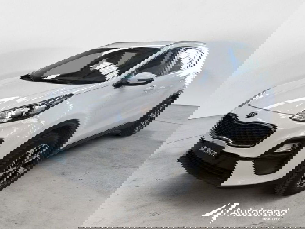 Kia Sportage usata a Lecce