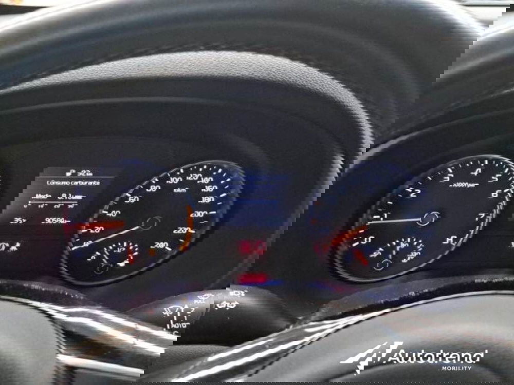 Kia Sportage usata a Lecce (10)