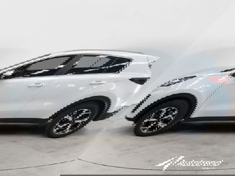 Kia Sportage usata a Lecce (4)