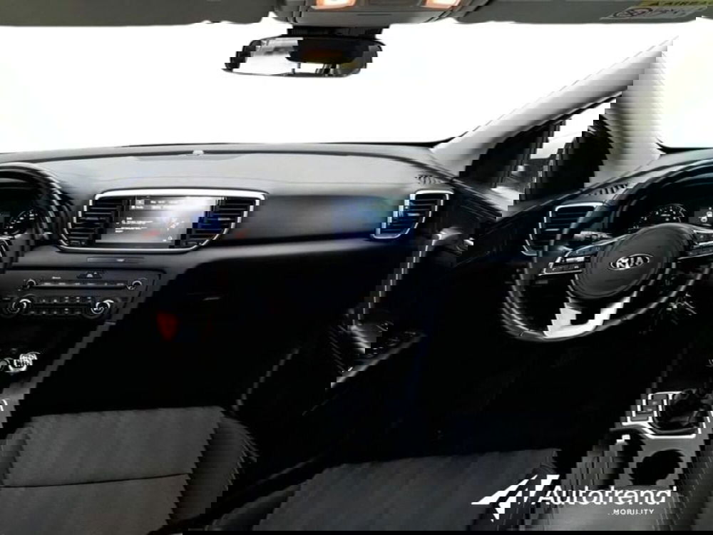 Kia Sportage usata a Lecce (9)