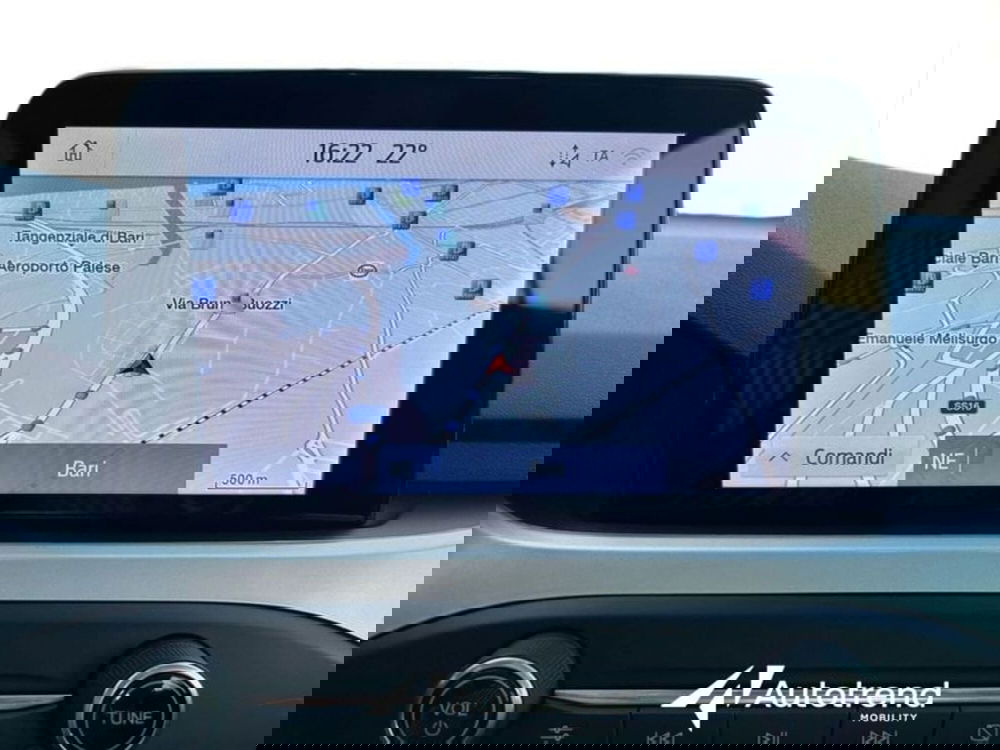 Ford Focus Station Wagon usata a Lecce (11)