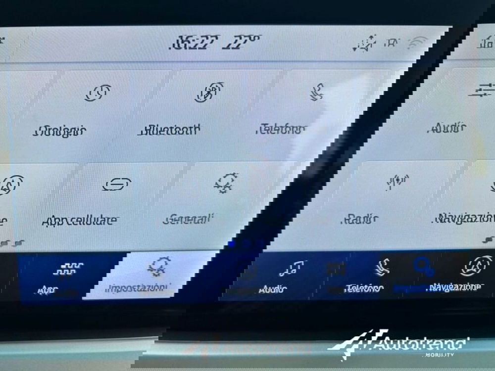 Ford Focus Station Wagon usata a Lecce (12)