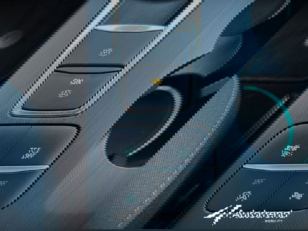 Ford Focus Station Wagon usata a Lecce (14)