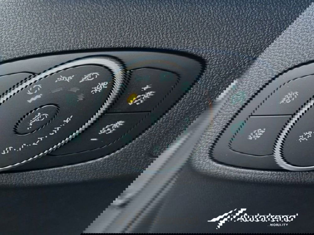 Ford Focus Station Wagon usata a Lecce (16)