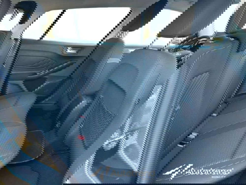 Ford Focus Station Wagon usata a Lecce (17)