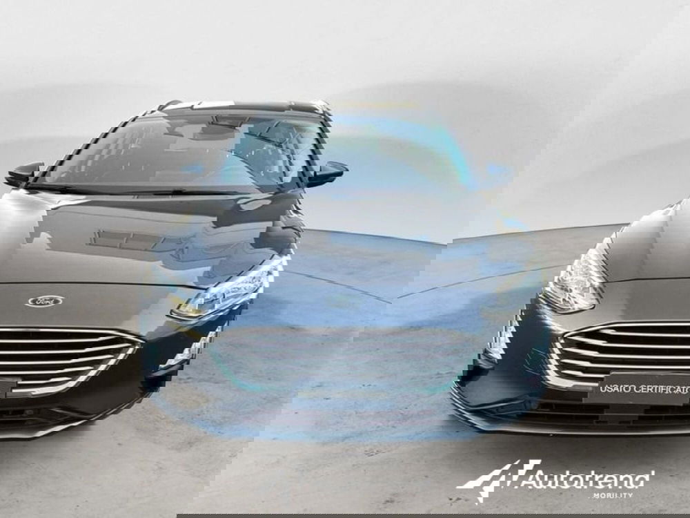 Ford Focus Station Wagon usata a Lecce (3)