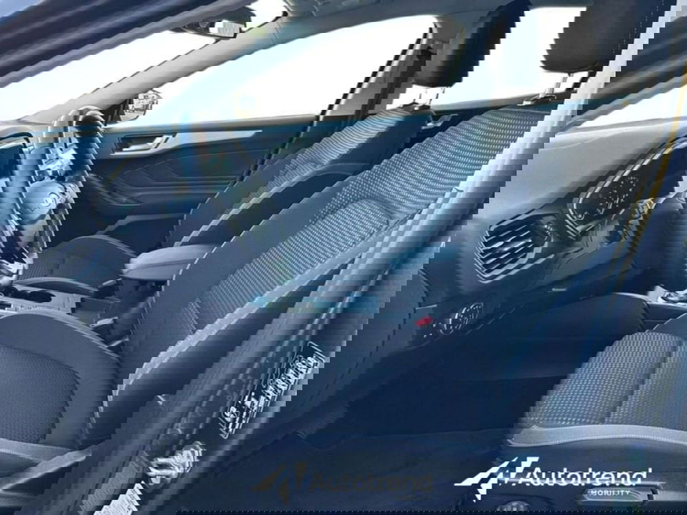 Ford Focus Station Wagon usata a Lecce (6)