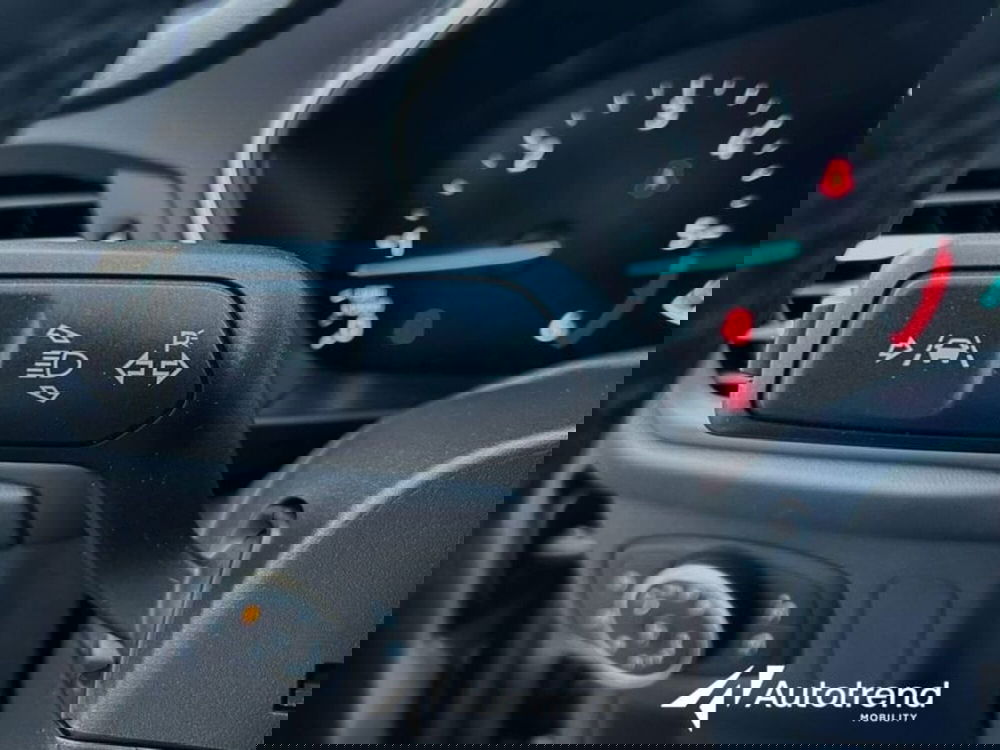 Ford Focus Station Wagon usata a Lecce (9)