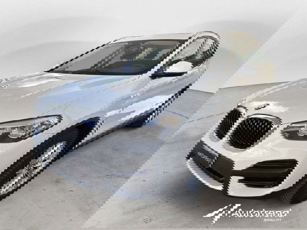 BMW X3 usata a Lecce