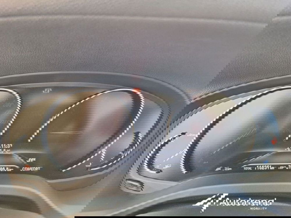 BMW X3 usata a Lecce (12)