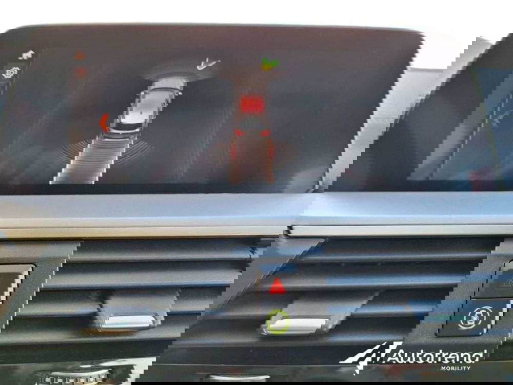 BMW X3 usata a Lecce (14)