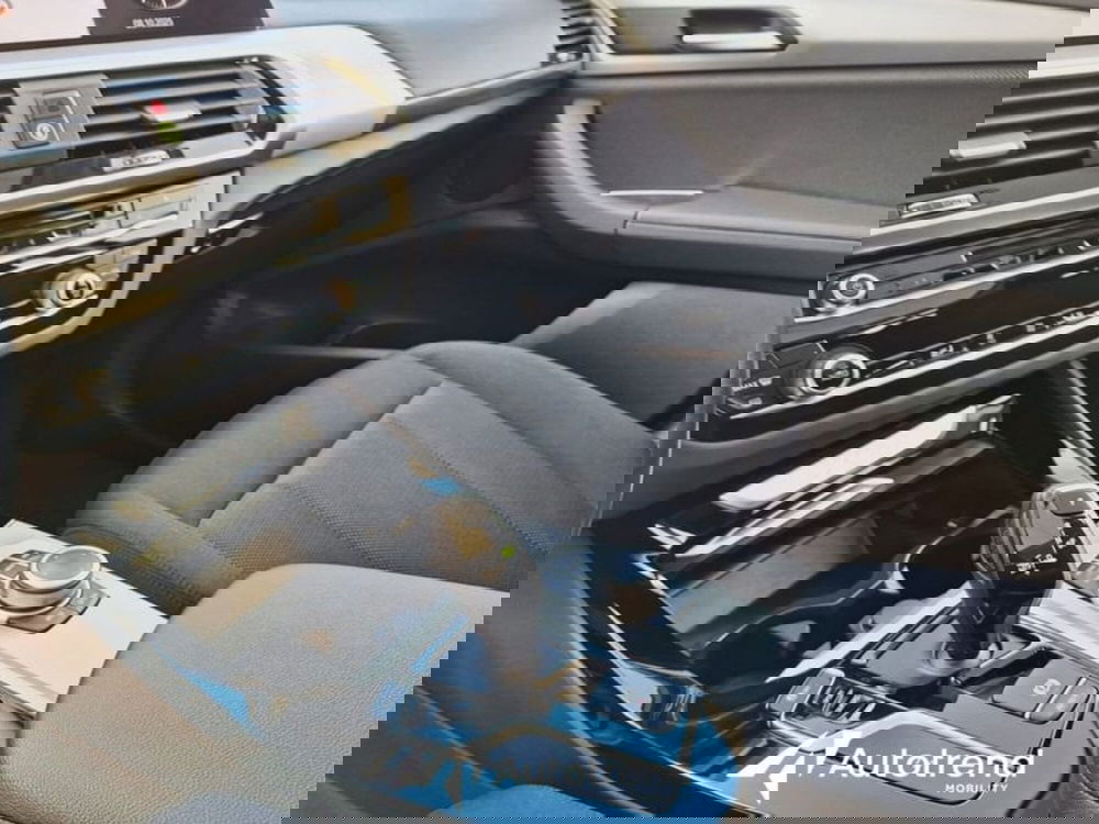 BMW X3 usata a Lecce (15)