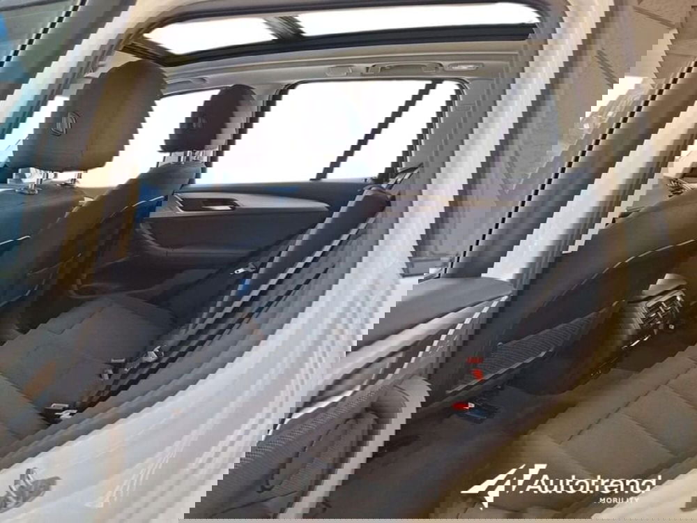 BMW X3 usata a Lecce (16)