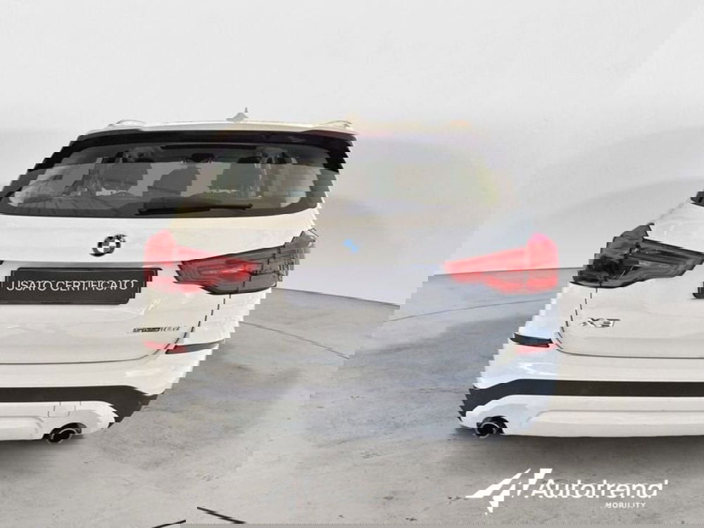 BMW X3 usata a Lecce (3)