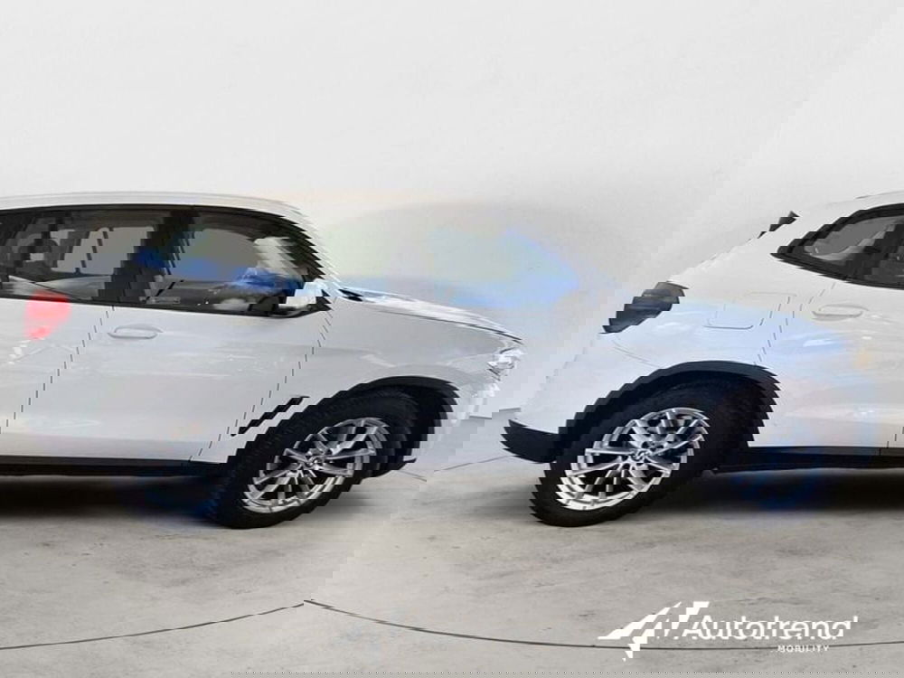 BMW X3 usata a Lecce (4)