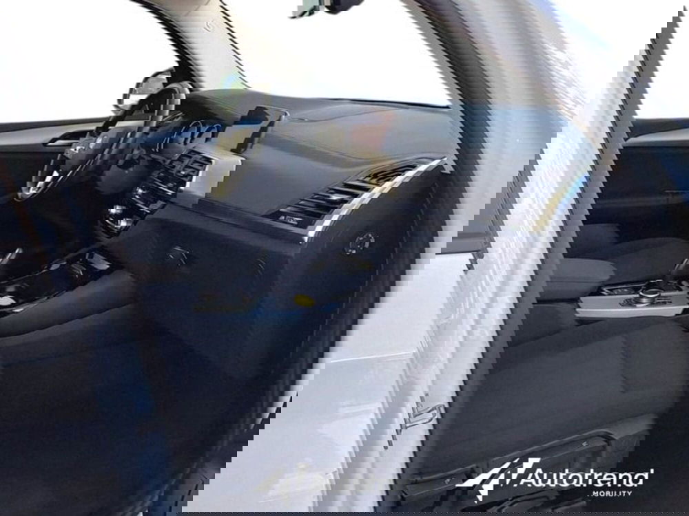 BMW X3 usata a Lecce (7)