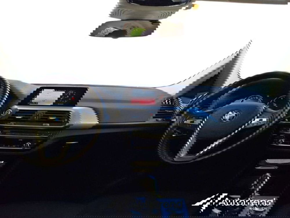 BMW X3 usata a Lecce (8)