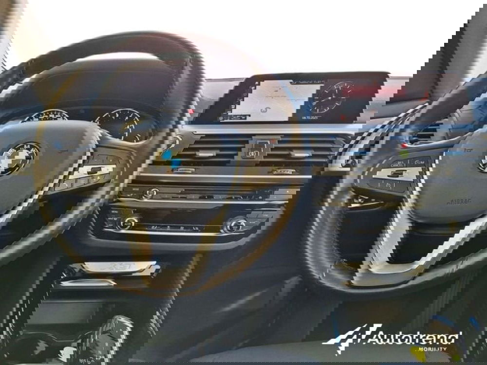 BMW X3 usata a Lecce (9)