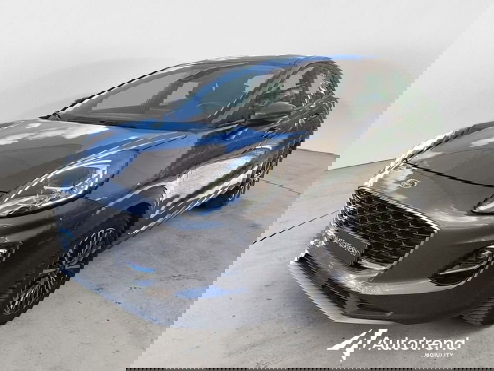 Ford Puma usata a Lecce