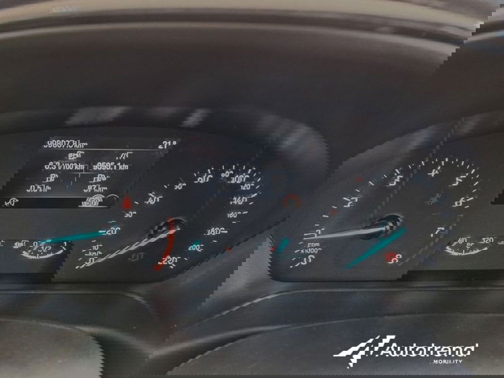 Ford Puma usata a Lecce (10)