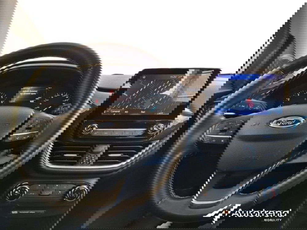 Ford Puma usata a Lecce (13)