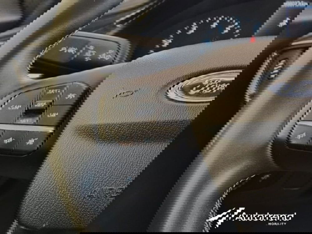 Ford Puma usata a Lecce (15)