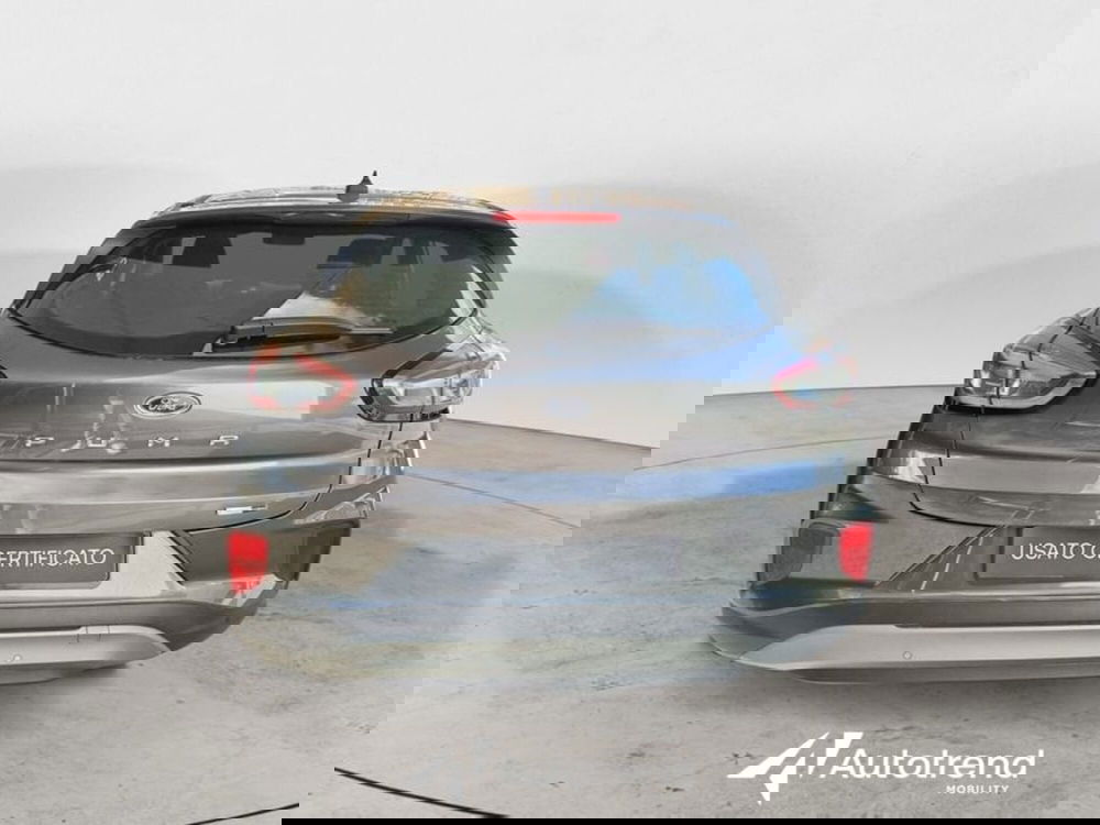 Ford Puma usata a Lecce (4)