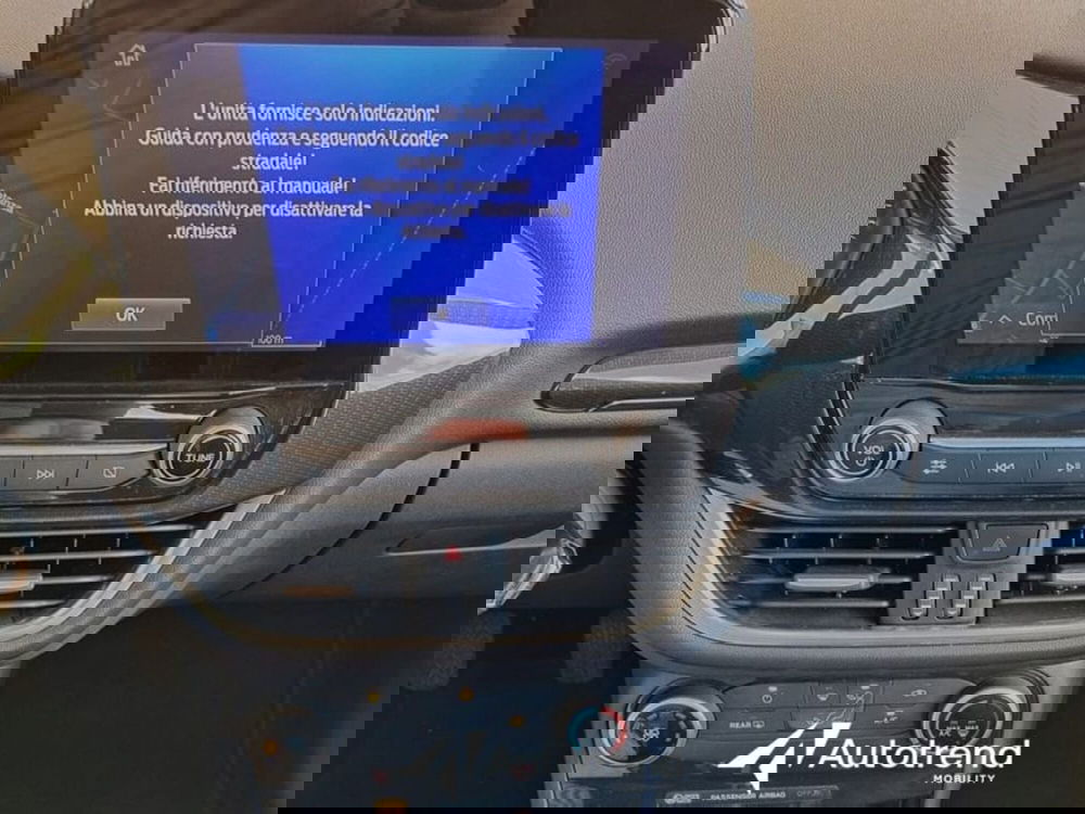 Ford Puma usata a Lecce (6)