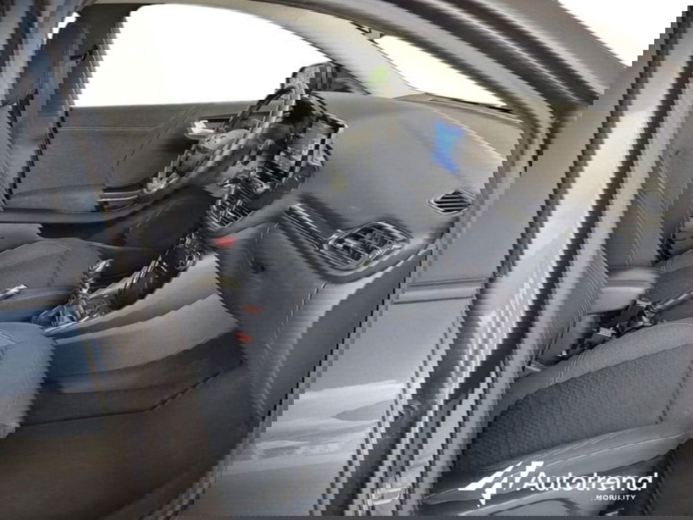 Ford Puma usata a Lecce (9)