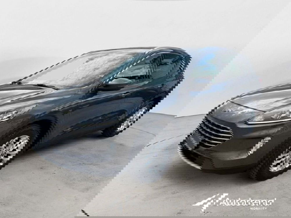 Ford Kuga usata a Lecce