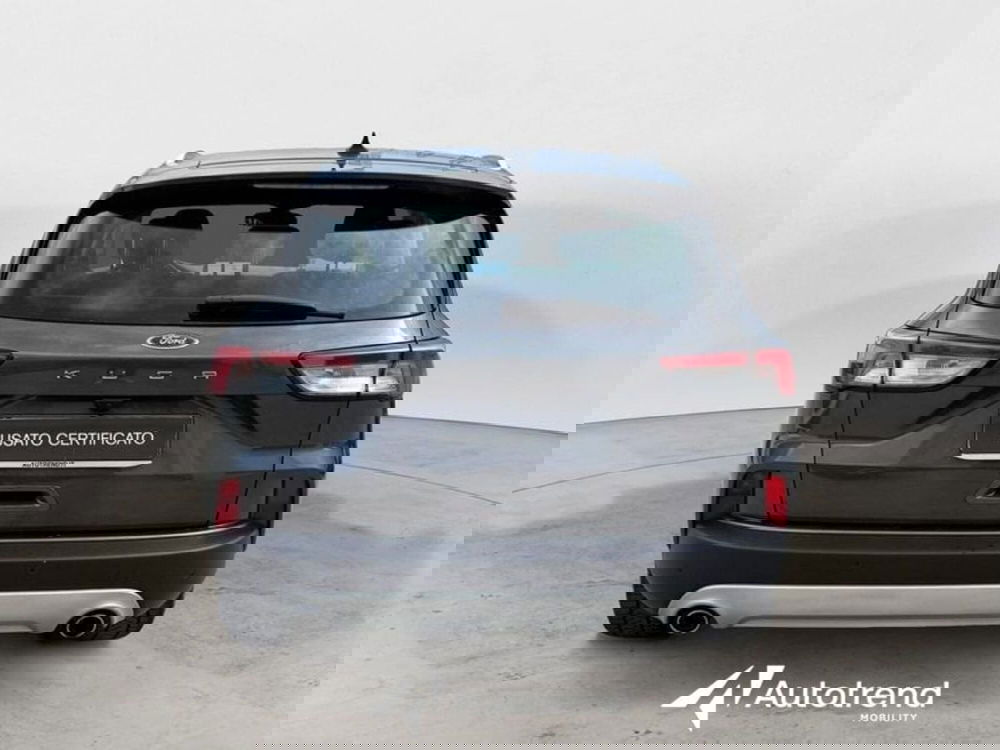 Ford Kuga usata a Lecce (4)