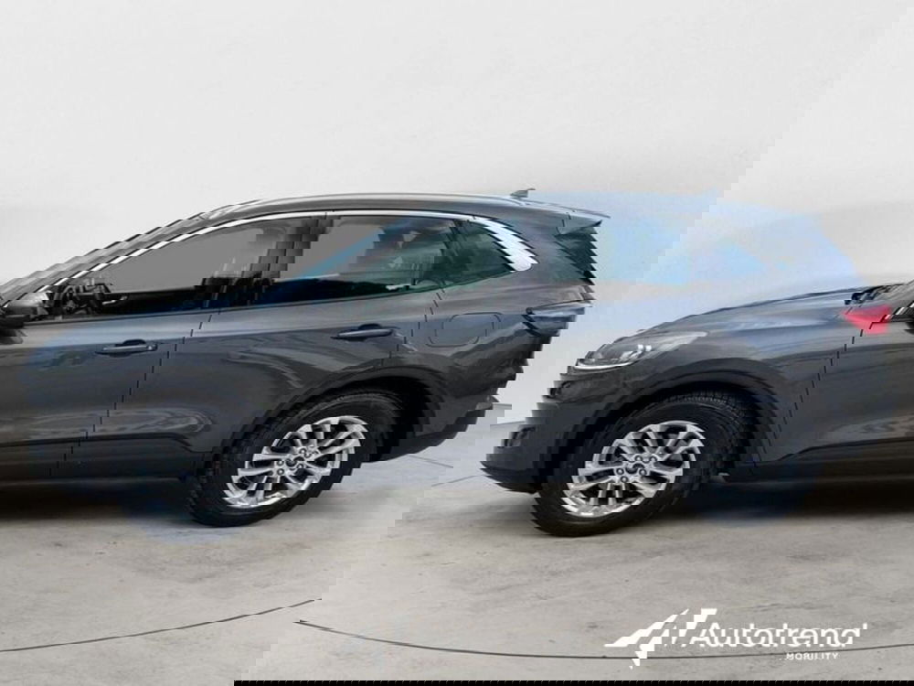 Ford Kuga usata a Lecce (5)