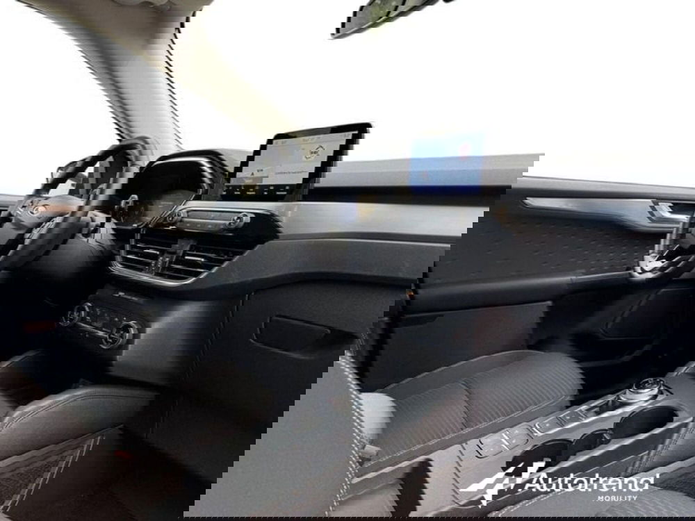 Ford Kuga usata a Lecce (7)